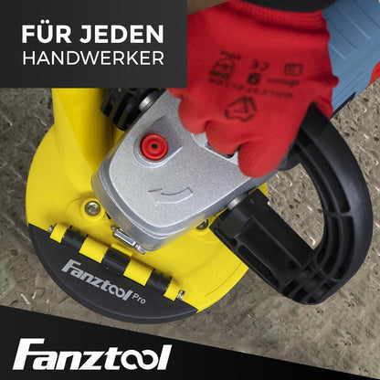 #1P NEU FANZTOOL Pro Absaughaube